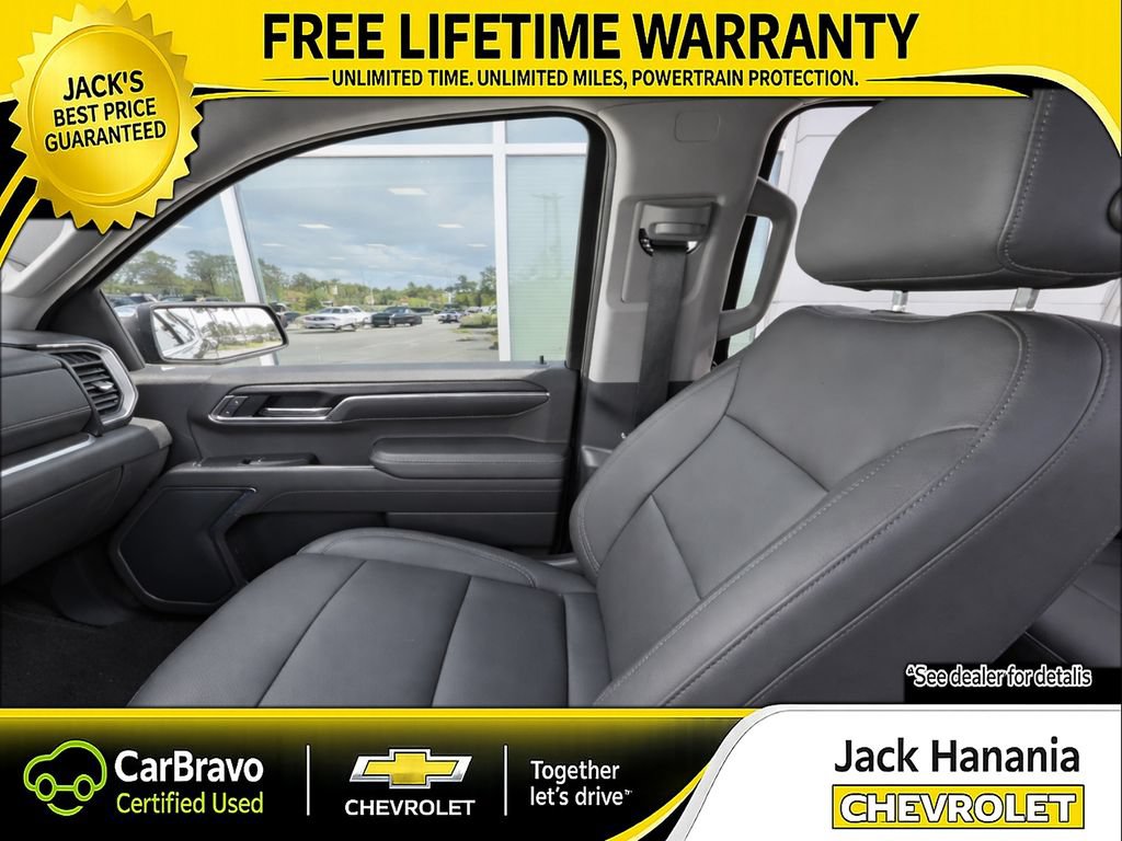 Used 2022 GMC Sierra 1500 SLT w/ X31 Off-Road Package AWD/4WD image 10