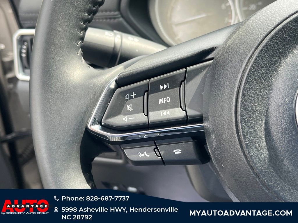 Used 2025 MAZDA CX-5 AWD 2.5 S w/ Select Package image 20