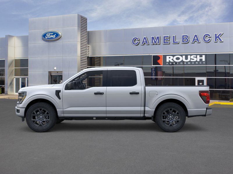 New 2026 Ford F150 STX w/ Equipment Group 200A image 3