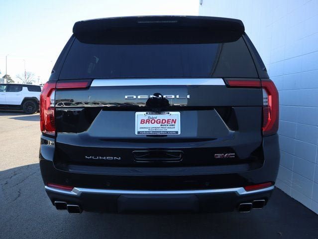 New 2026 GMC Yukon XL Denali w/ Sun & Power Step Package AWD/4WD image 6