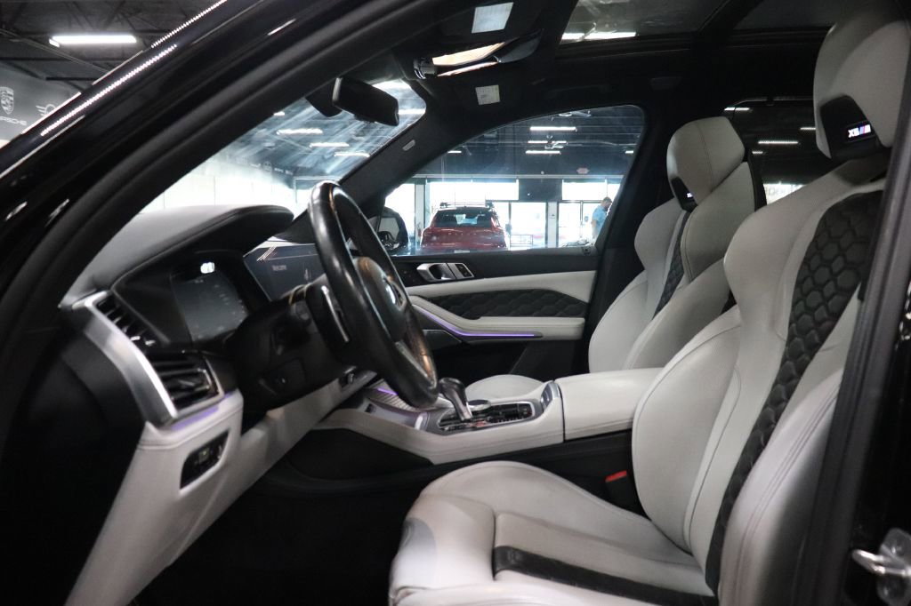 Used 2021 BMW X5 M w/ Competition Package image 10