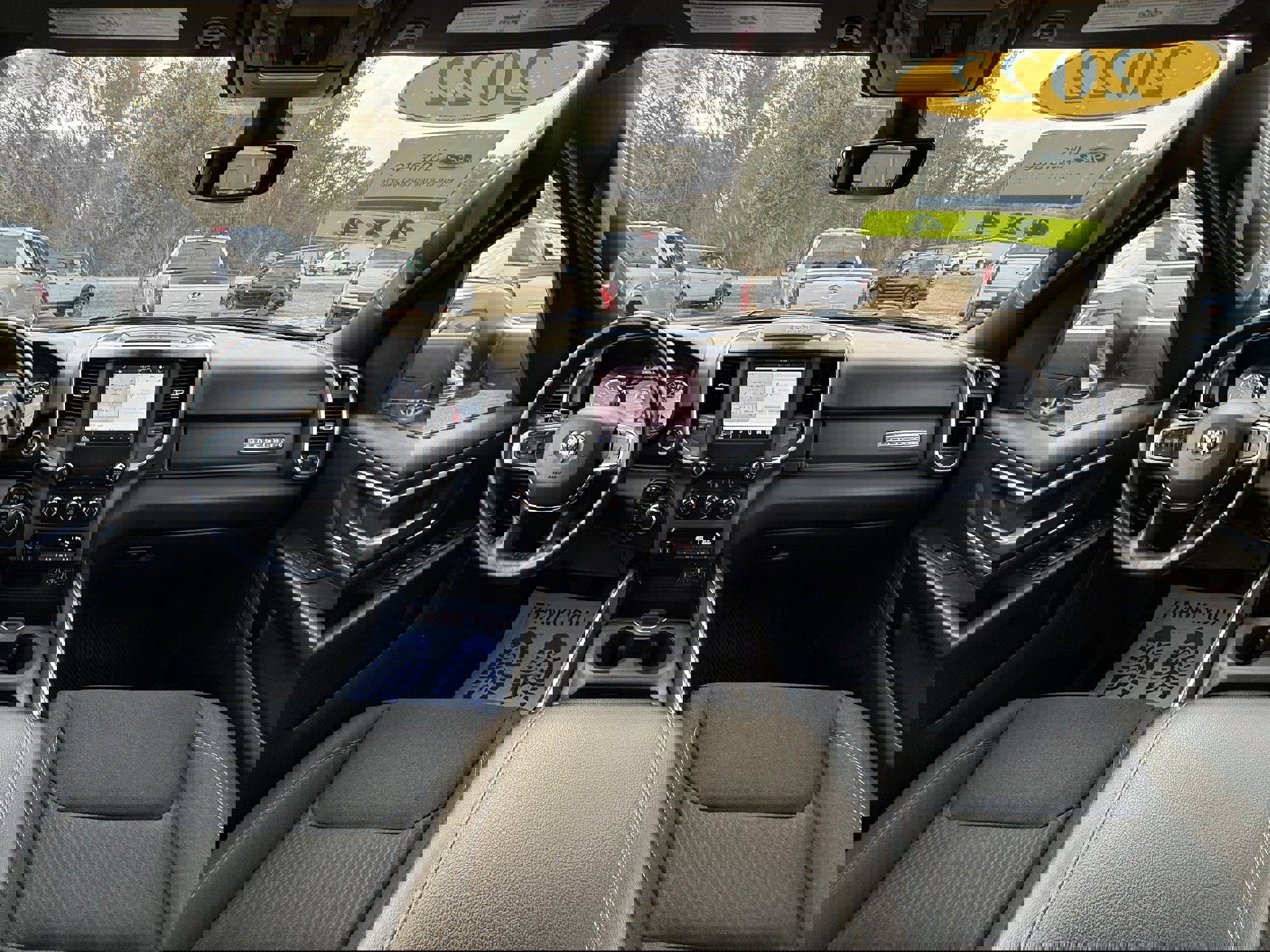 Used 2022 RAM 1500 Big Horn image 13