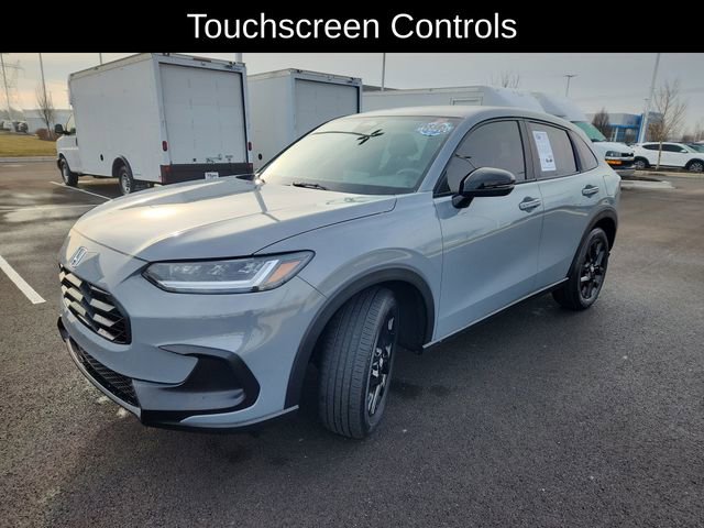 Used 2024 Honda HR-V Sport image 3