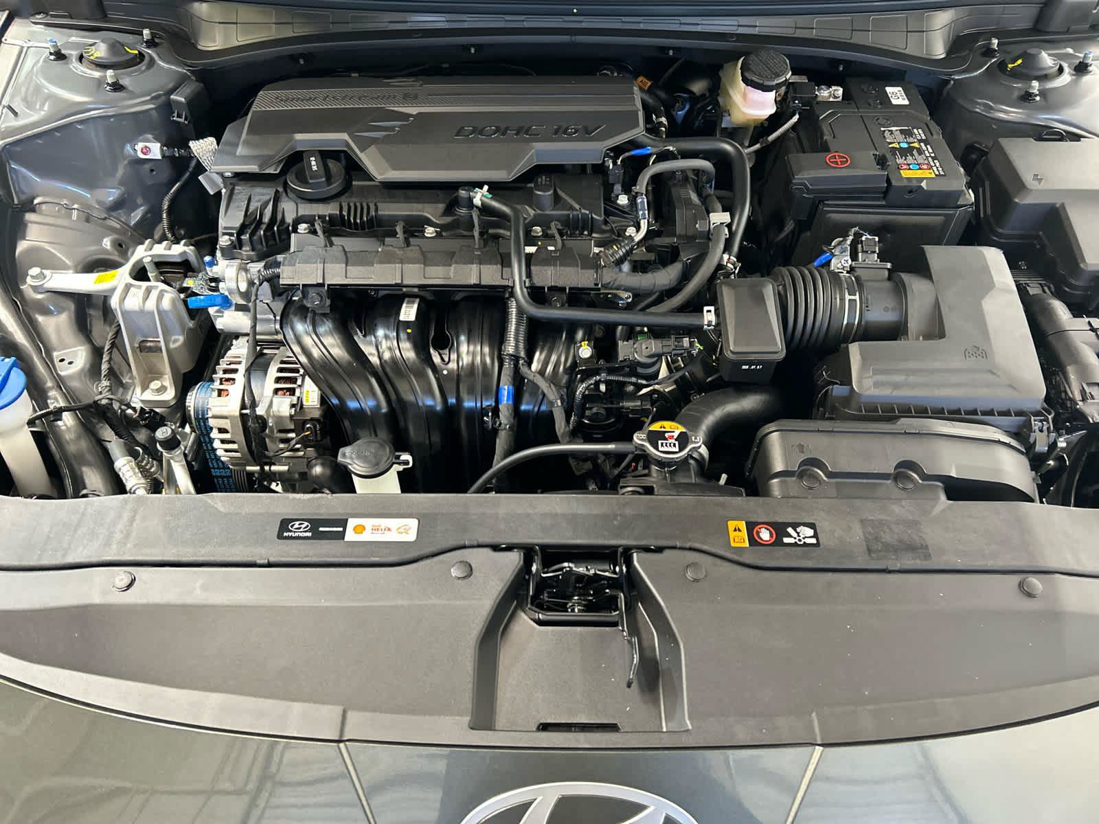 New 2026 Hyundai Elantra SEL Sport FWD image 10