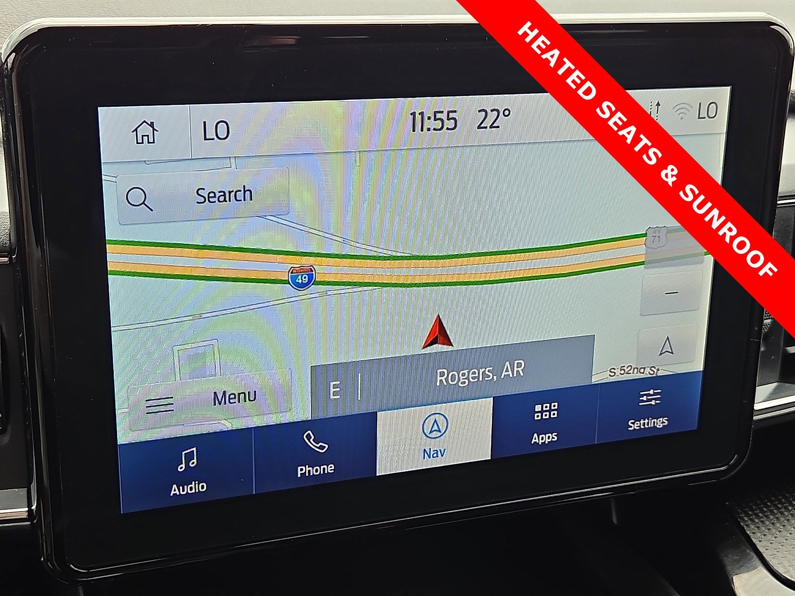 Used 2024 Ford Explorer ST-Line w/ Class IV Trailer Tow Package AWD/4WD image 19