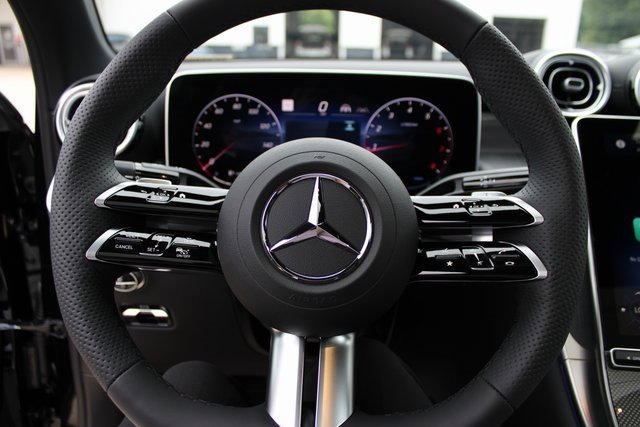 New 2025 Mercedes-Benz GLC 300 4MATIC image 20