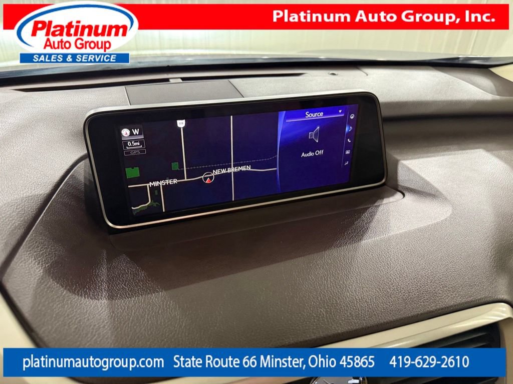 Used 2016 Lexus RX 350 FWD w/ Premium Package image 19