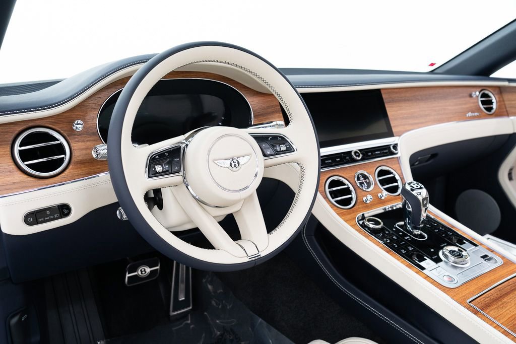 New 2026 Bentley Continental GTC image 22