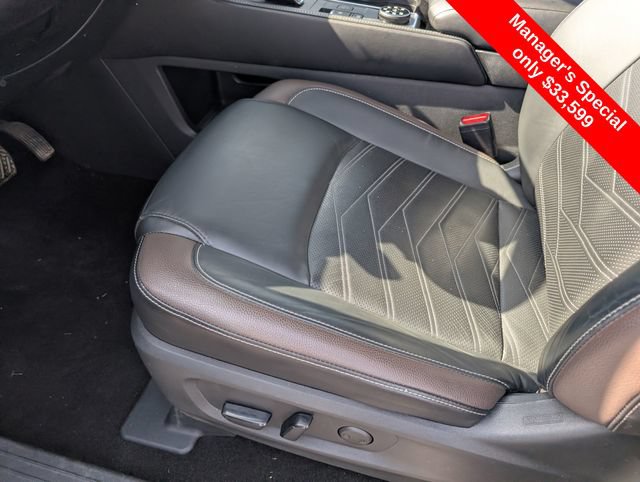 Used 2023 Nissan Pathfinder Platinum w/ Lighting Package (N93) AWD/4WD image 24