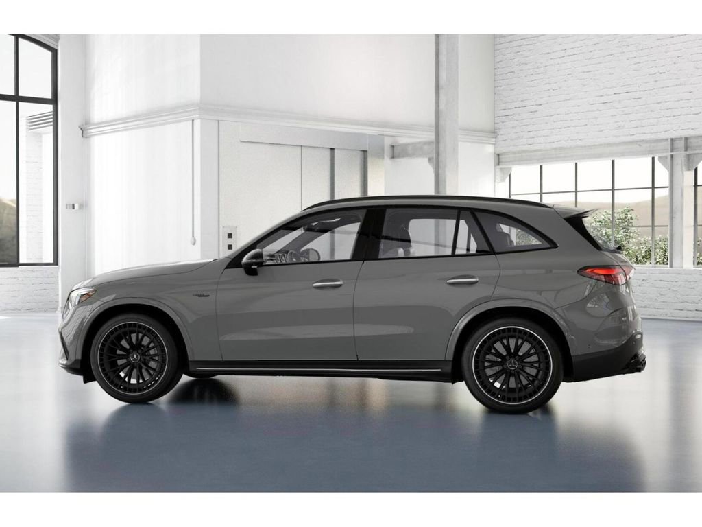 New 2026 Mercedes-Benz GLC 43 AMG 4MATIC image 33