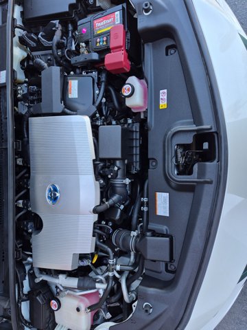 Certified 2019 Toyota Prius Prime Premium FWD image 22