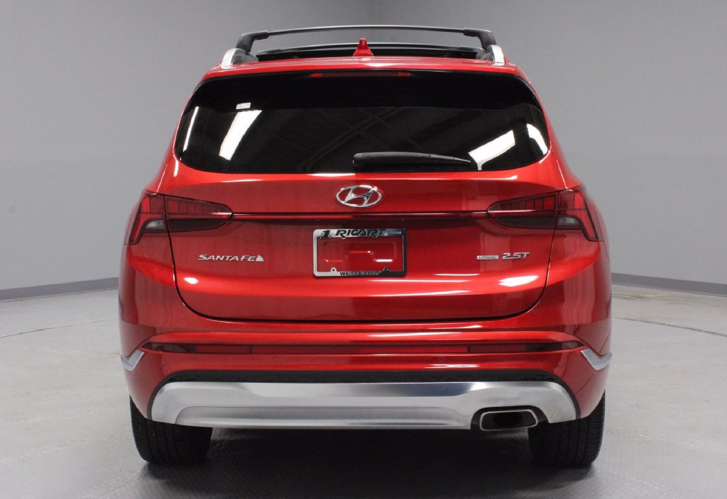 Used 2022 Hyundai Santa Fe Calligraphy AWD/4WD image 10