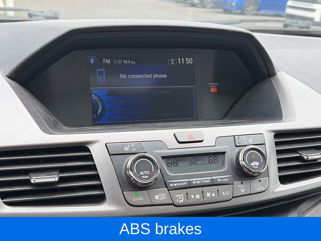 Used 2015 Honda Odyssey EX-L image 21