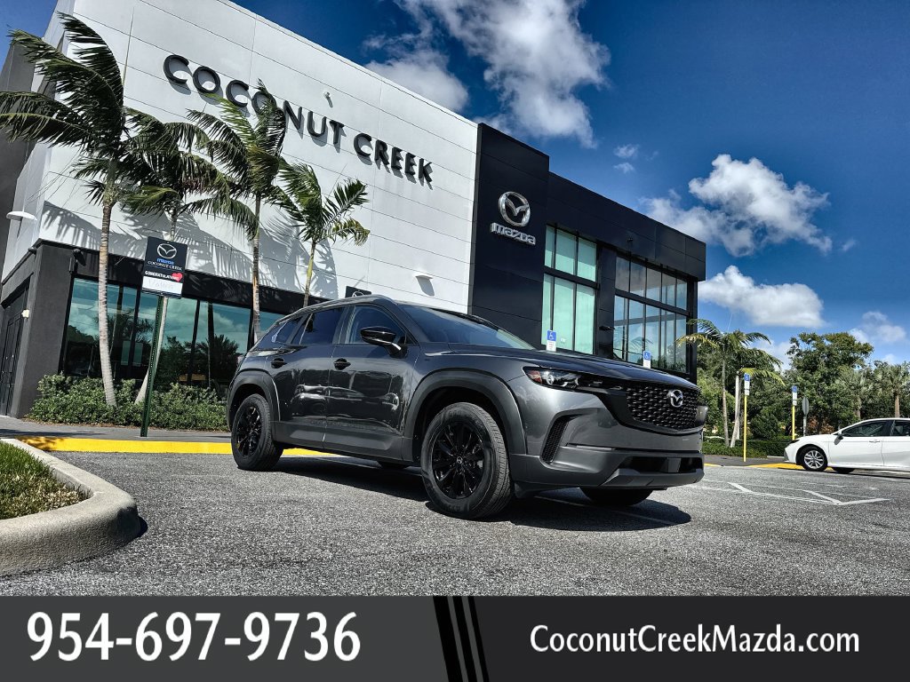 New 2026 MAZDA CX-50 AWD 2.5 S w/ Cargo Package image 1