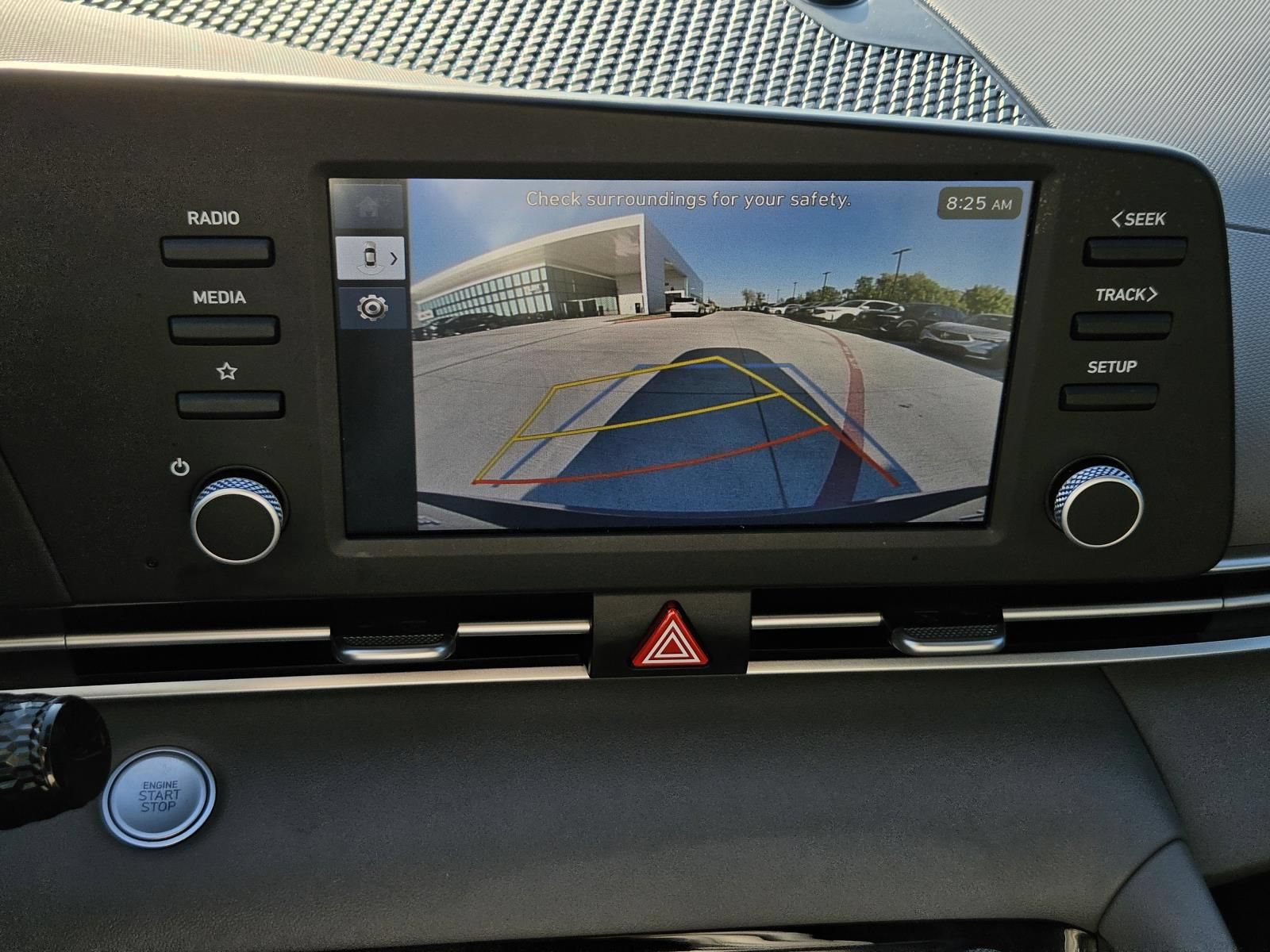Used 2025 Hyundai Elantra Sport FWD image 20