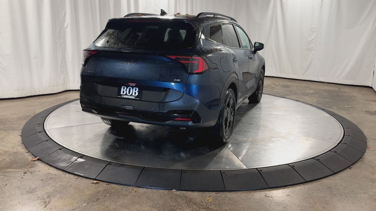 New 2026 Kia Sportage X-Line image 8