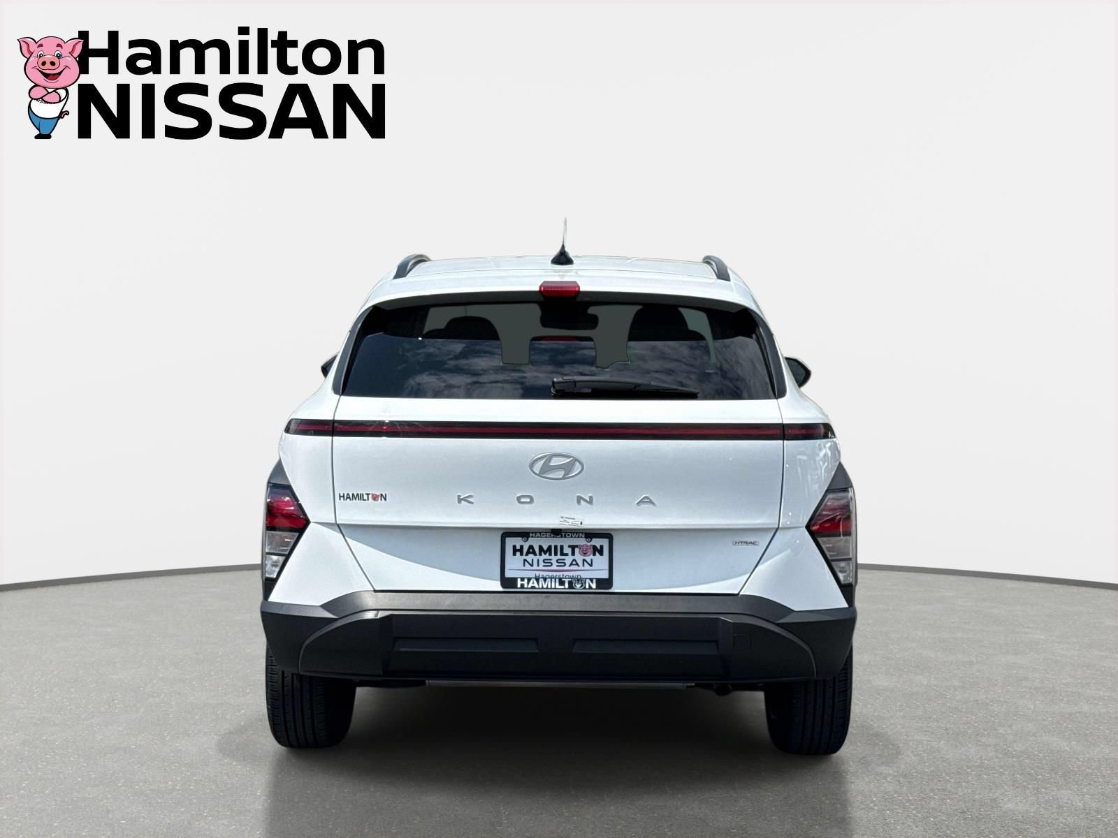 Used 2025 Hyundai Kona SEL AWD/4WD image 3
