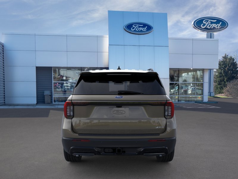 New 2026 Ford Explorer ST-Line AWD/4WD image 5
