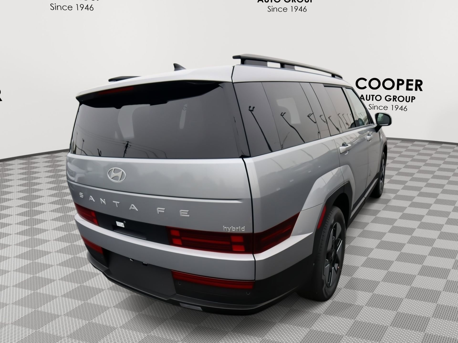 New 2026 Hyundai Santa Fe SEL image 7