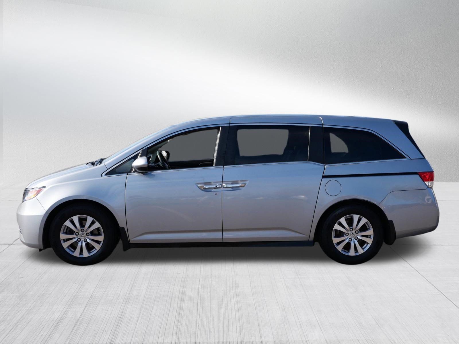 Used 2016 Honda Odyssey EX-L image 4