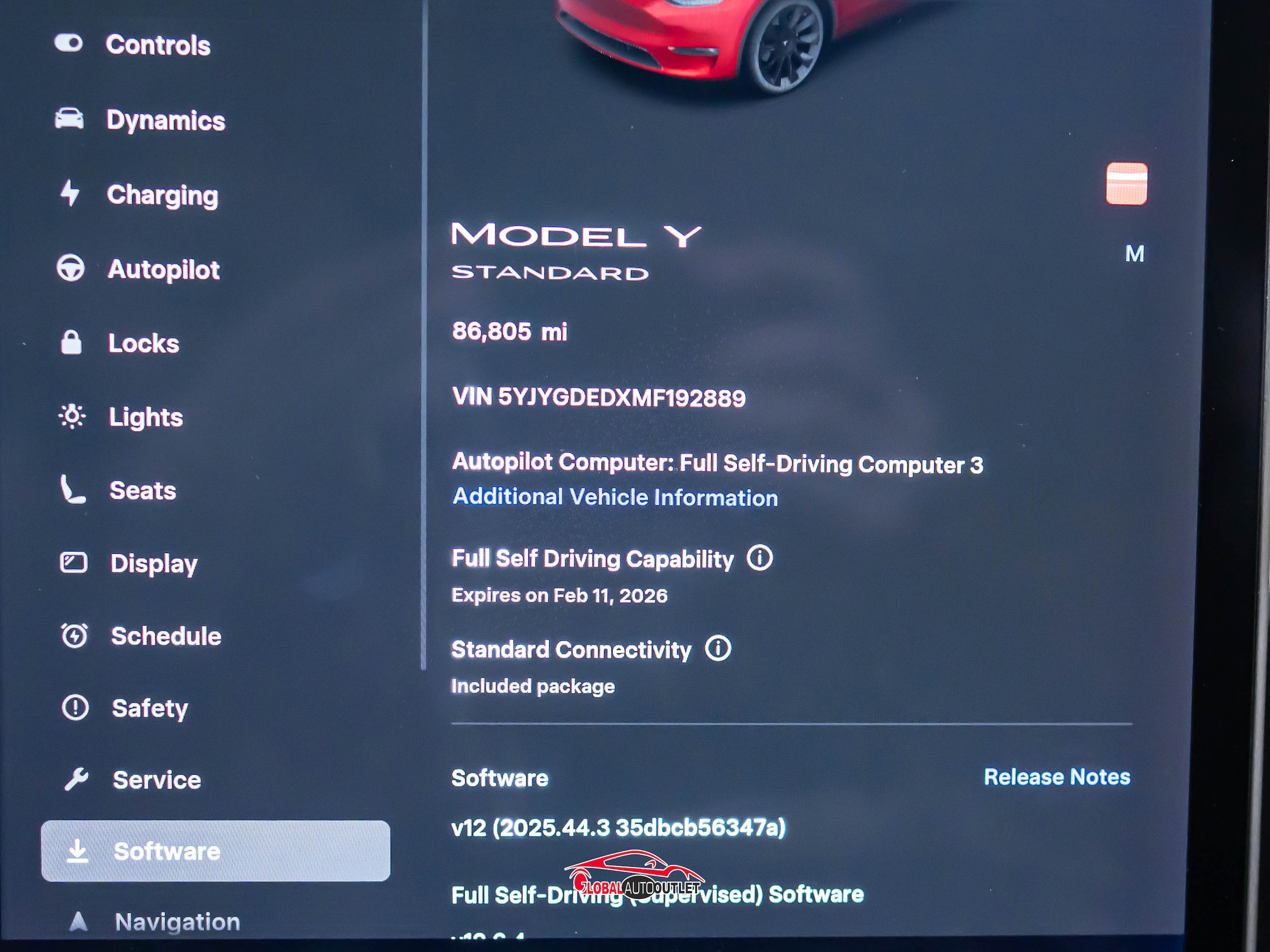 Used 2021 Tesla Model Y 2WD image 30