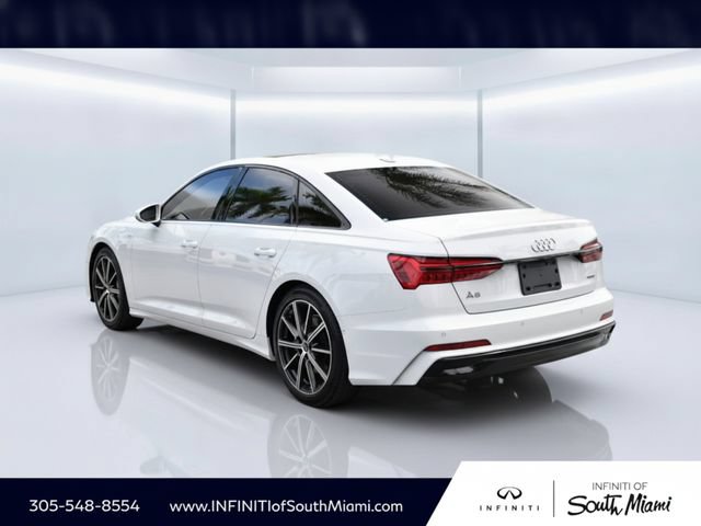 Used 2025 Audi A6 3.0T Premium AWD/4WD image 6