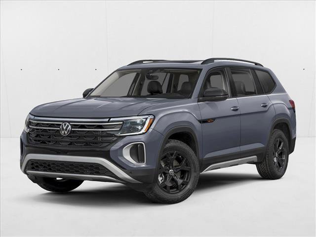 New 2026 Volkswagen Atlas Peak Edition