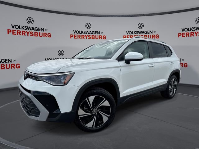 New 2026 Volkswagen Taos SE