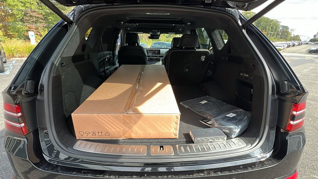 New 2026 Genesis GV80 3.5T Prestige image 39