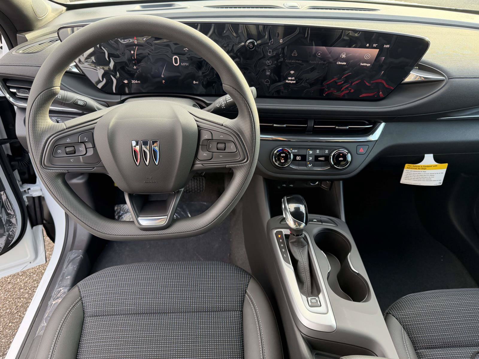 New 2026 Buick Envista Preferred w/ Advanced Safety Package FWD image 9