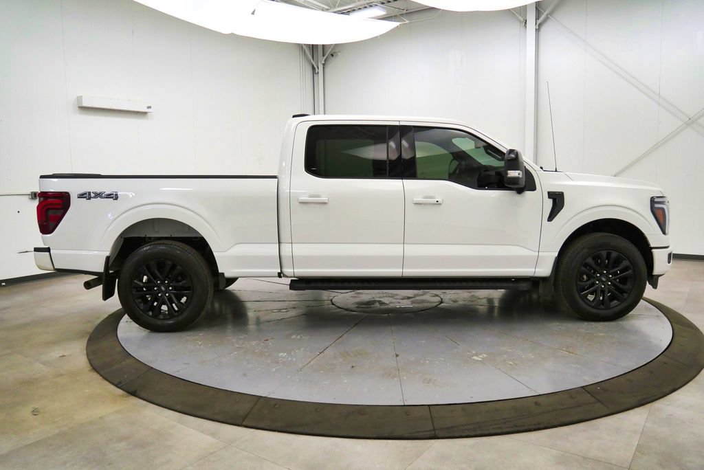 Used 2025 Ford F150 Lariat AWD/4WD image 8