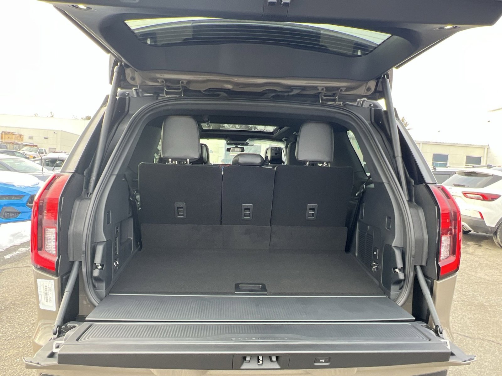 New 2026 Ford Expedition Tremor image 27