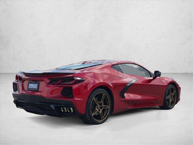 Used 2023 Chevrolet Corvette Stingray Preferred Cpe w/ 2LT RWD image 5