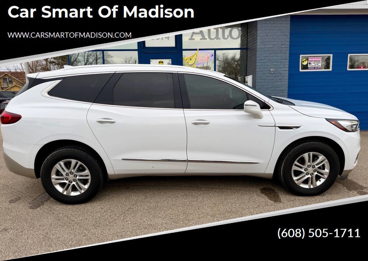 Used 2020 Buick Enclave Essence AWD/4WD image 1