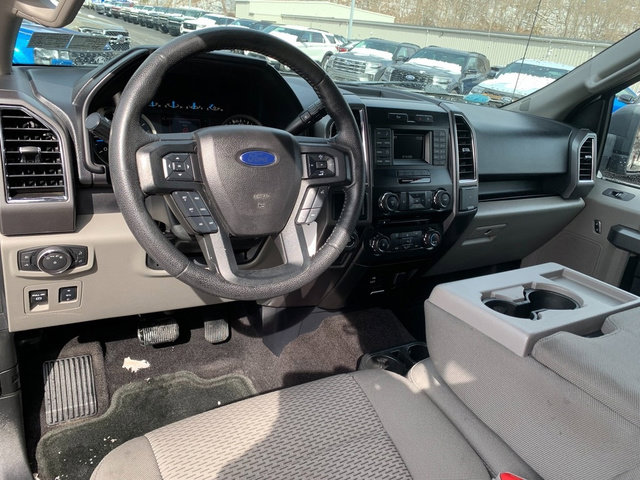 Used 2016 Ford F150 XLT w/ Equipment Group 301A Mid image 20