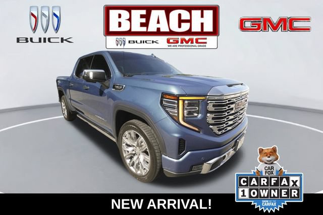 Used 2024 GMC Sierra 1500 Denali w/ Denali Reserve Package