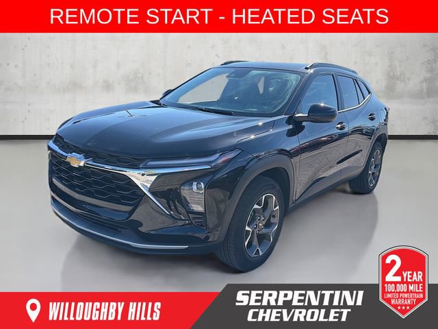 Certified 2024 Chevrolet Trax LT w/ Driver Confidence Package