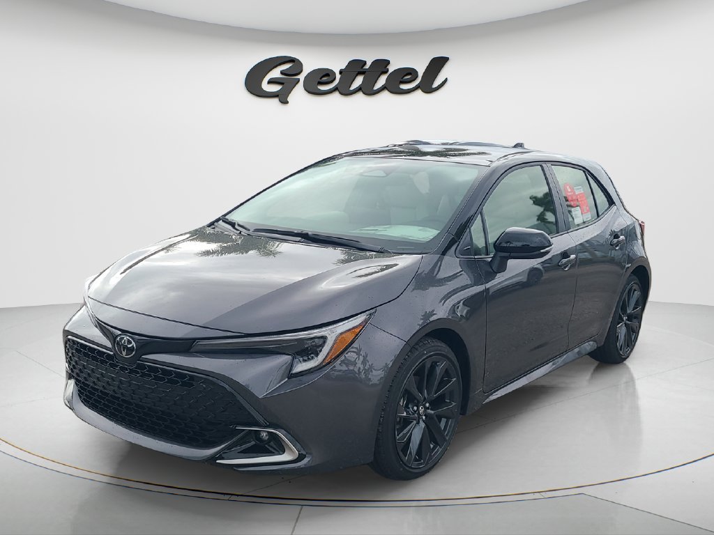 New 2027 Toyota Corolla XSE FWD image 3
