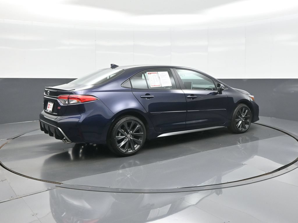 Certified 2026 Toyota Corolla SE w/ SE Package FWD image 7
