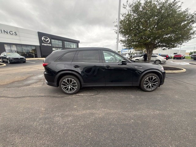 Certified 2025 MAZDA CX-70 Plug-In Hybrid w/ Premium Plus AWD/4WD image 8