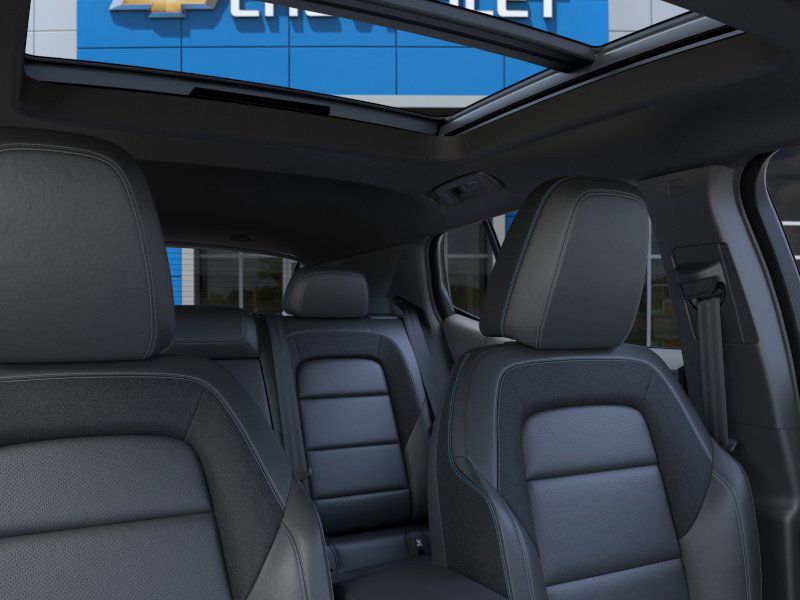 New 2026 Chevrolet Equinox EV LT image 44