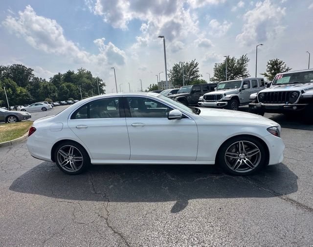 Certified 2017 Mercedes-Benz E 300 4MATIC image 16