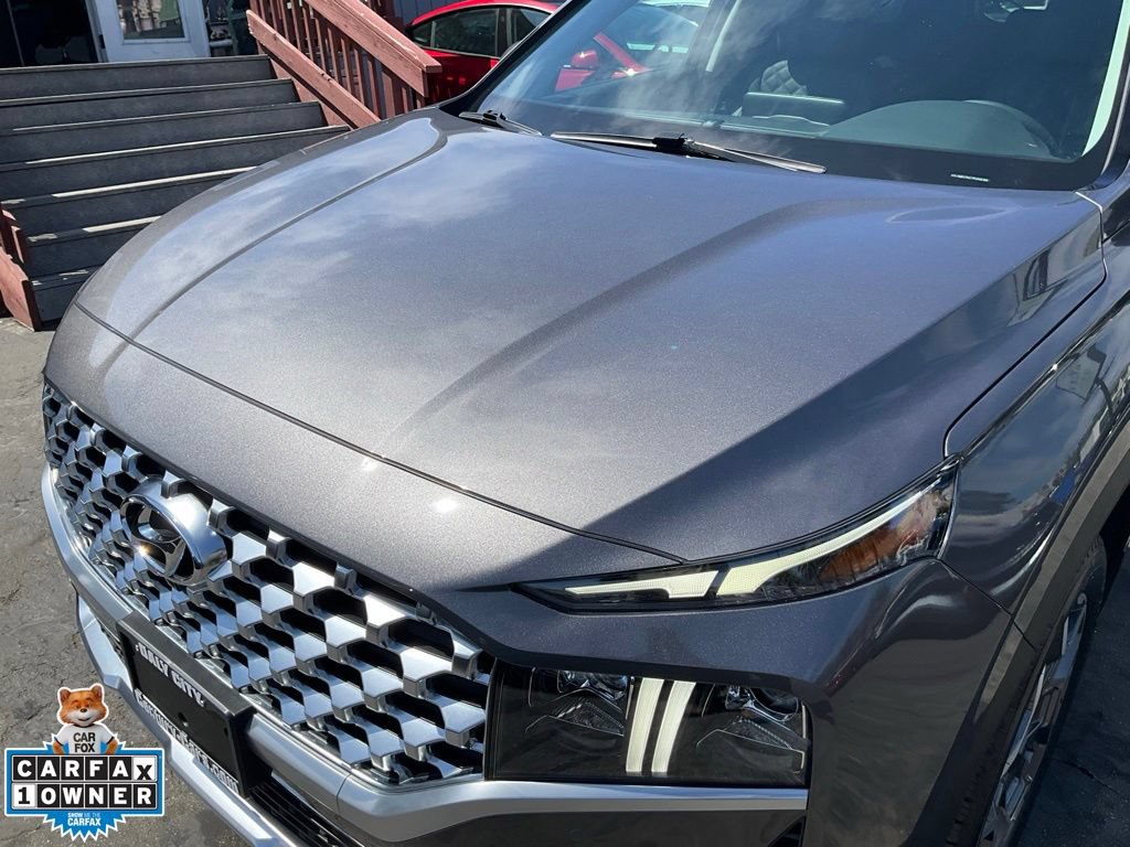 Used 2023 Hyundai Santa Fe Limited AWD/4WD image 97