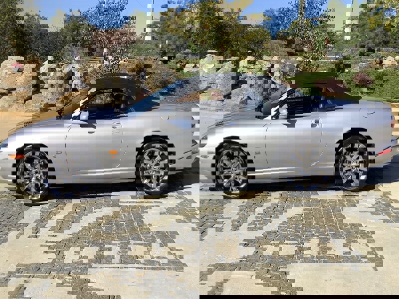 Used 2006 Jaguar XK8 Convertible image 8