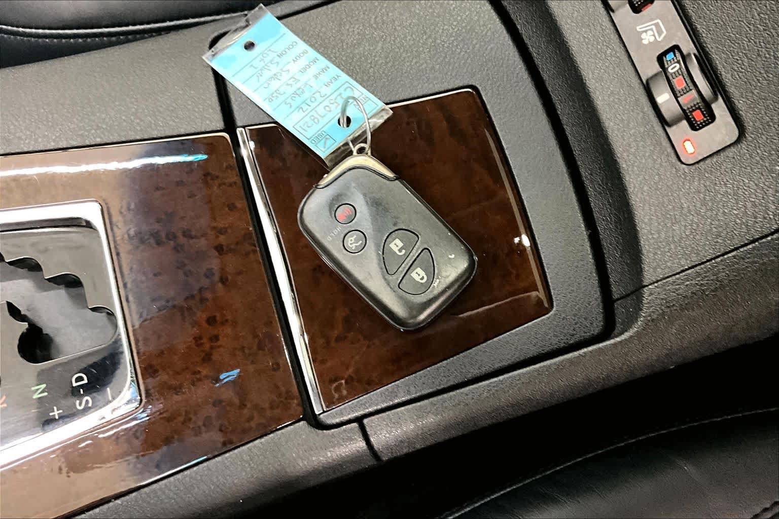 Used 2012 Lexus ES 350 FWD image 14