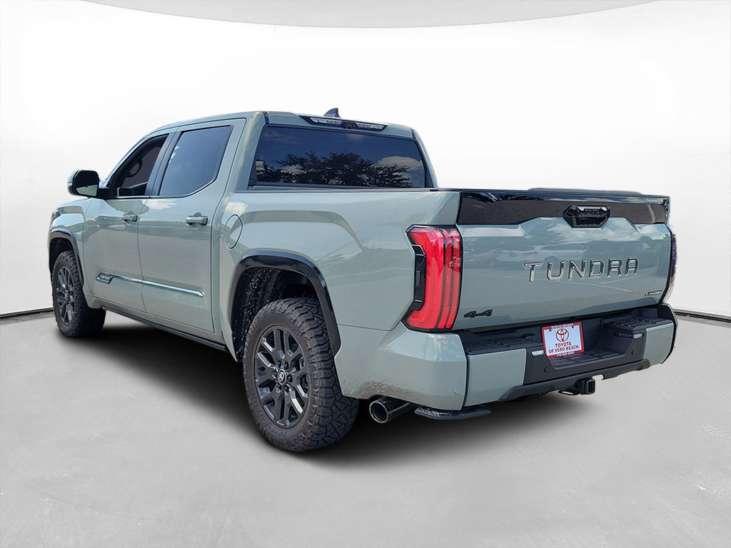 New 2026 Toyota Tundra Platinum AWD/4WD image 6