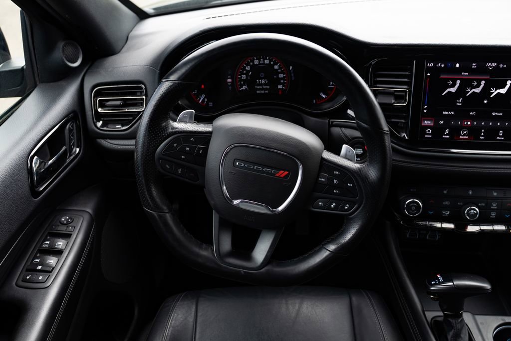 Used 2022 Dodge Durango GT AWD/4WD image 11