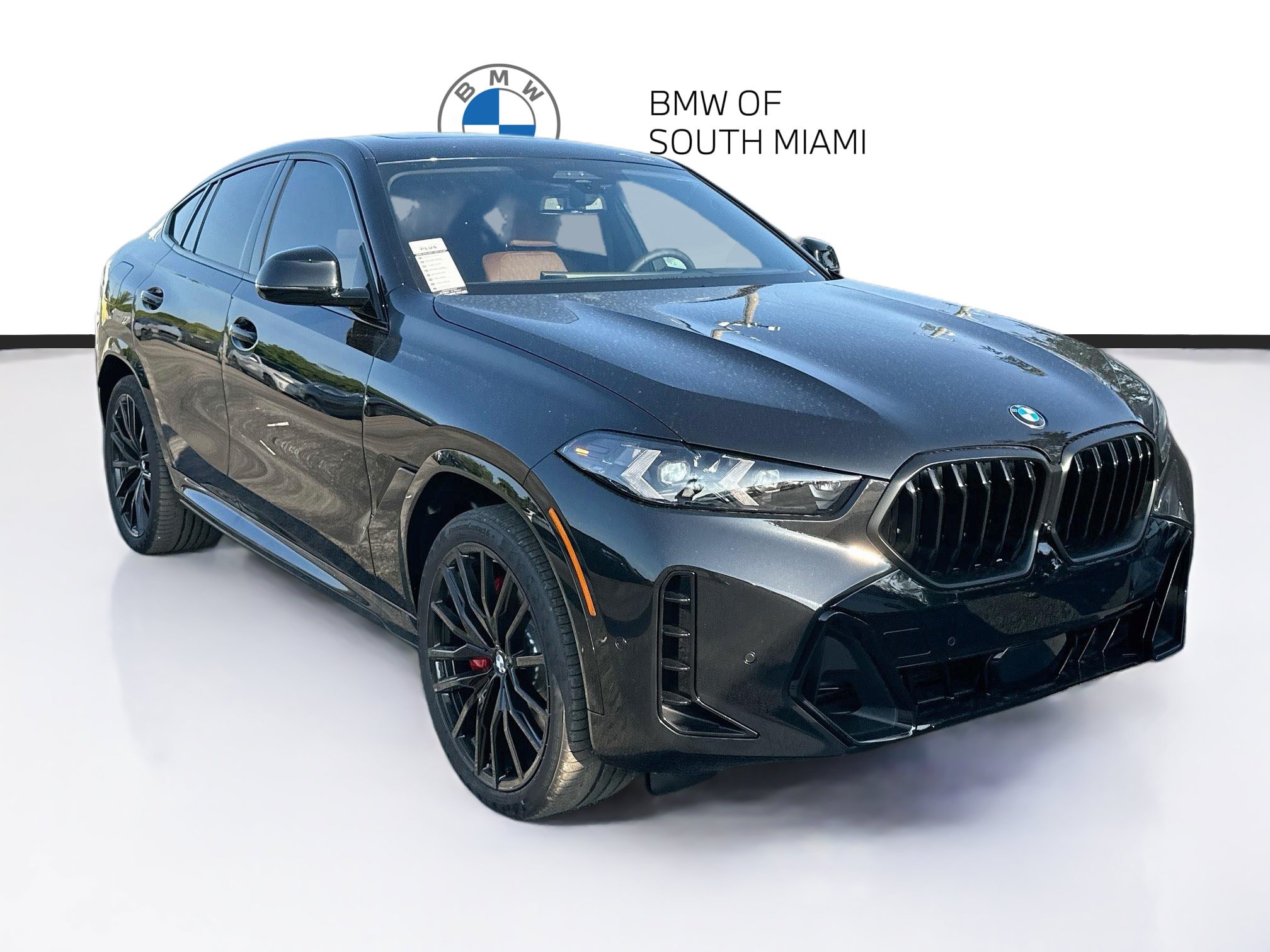 New 2027 BMW X6 xDrive40i