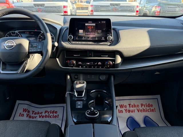 New 2026 Nissan Rogue SV w/ Cold Weather Package image 25