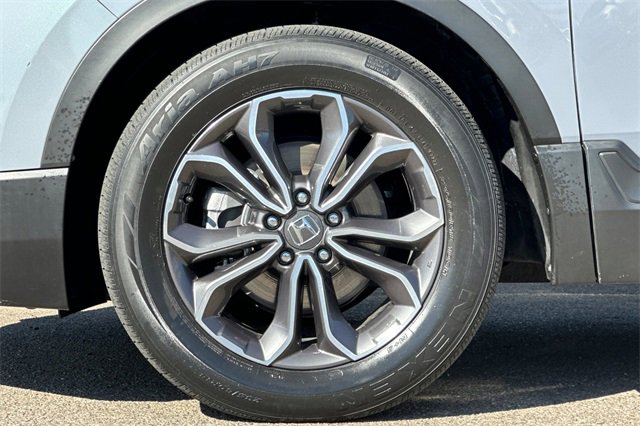 Certified 2021 Honda CR-V EX image 28